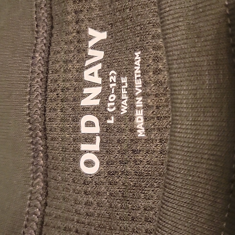 Old Navy Waffle Knit Tops - Picture 5 of 5